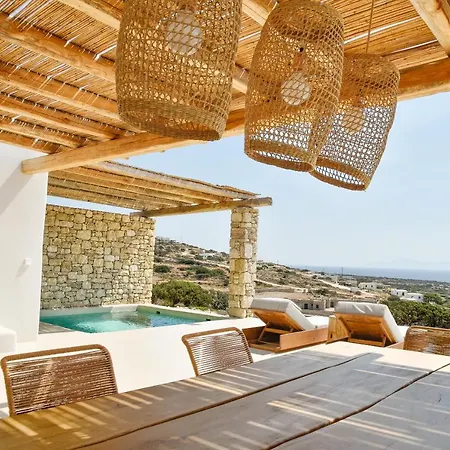 Mystic Koufonisi Villa *