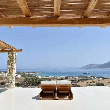 Mystic Koufonisi Villa