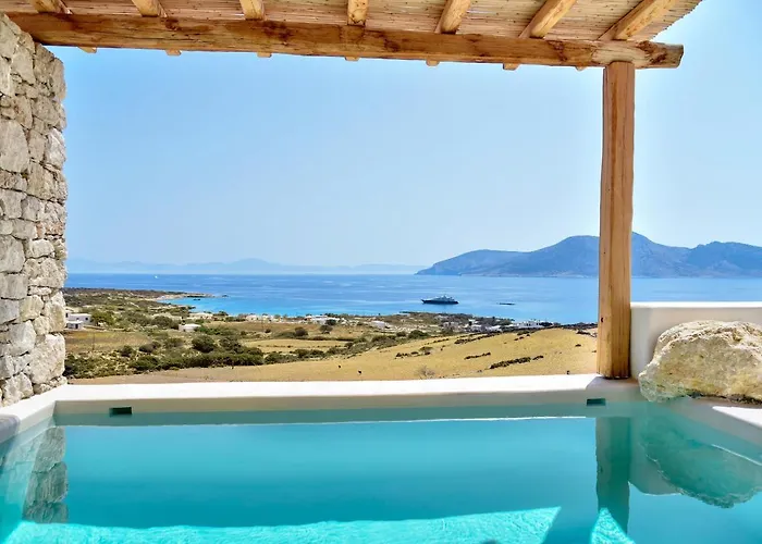 Mystic Koufonisi Villa *