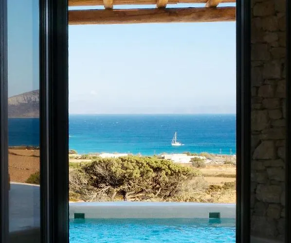 Mystic Koufonisi Villa *