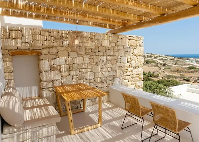 Mystic Koufonisi Villa *