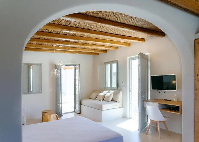 Villa Mystic Koufonisi Koufonisia