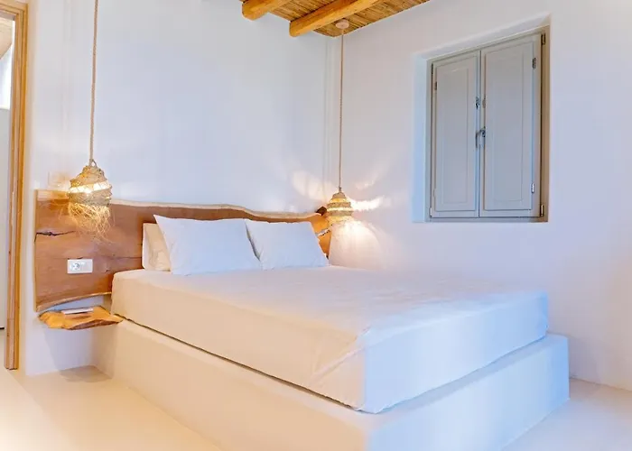 Villa Mystic Koufonisi *