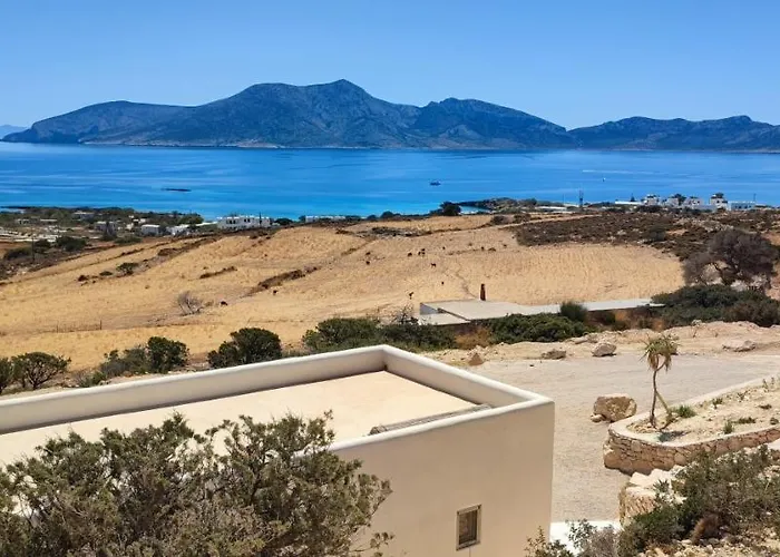 Villa Mystic Koufonisi Koufonisia