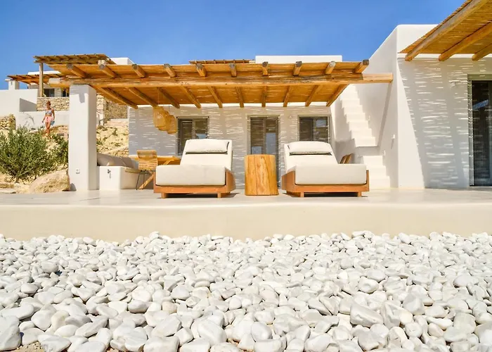 Villa Mystic Koufonisi Koufonisia