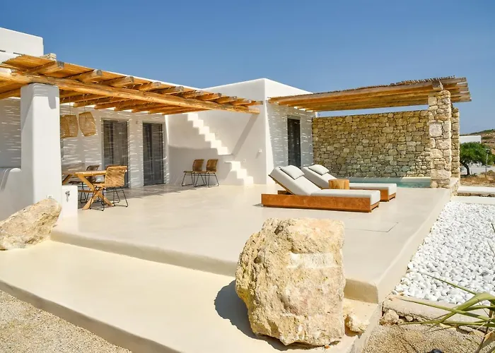 Mystic Koufonisi Villa Koufonisia