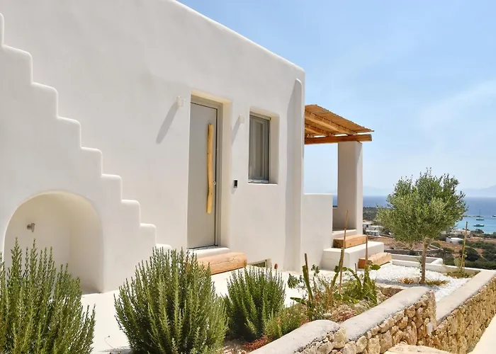 Mystic Koufonisi Villa *