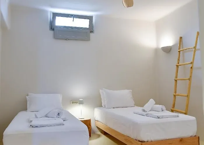 Villa Mystic Koufonisi