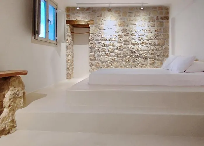 Mystic Koufonisi Villa *