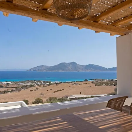 Villa Mystic Koufonisi Koufonisia
