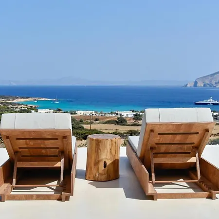 Villa Mystic Koufonisi *