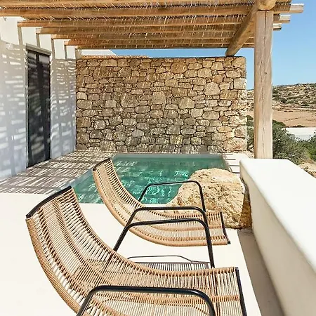 Mystic Koufonisi Villa Koufonisia