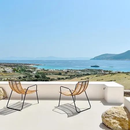 Mystic Koufonisi Villa Koufonisia