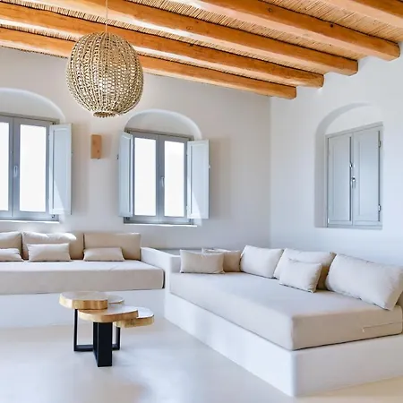 Villa Mystic Koufonisi