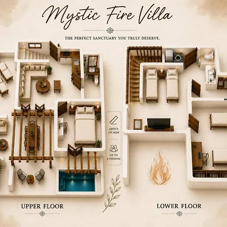 Villa Mystic Koufonisi *