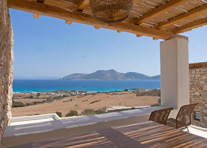 Villa Mystic Koufonisi Koufonisia