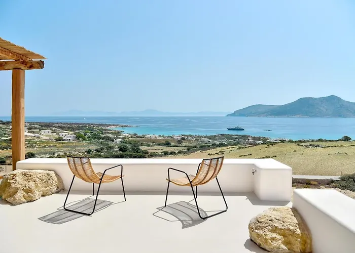 Mystic Koufonisi Villa Koufonisia