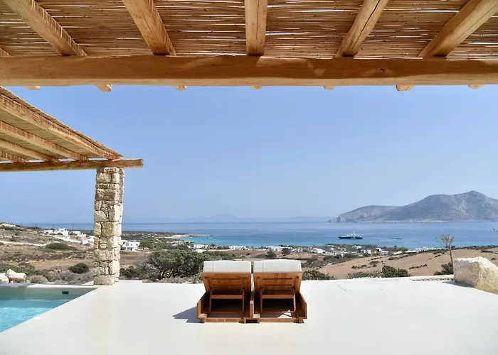 Mystic Koufonisi Villa