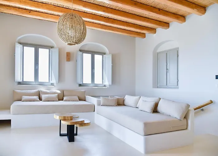 Villa Mystic Koufonisi