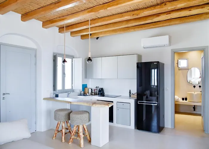 Villa Mystic Koufonisi *