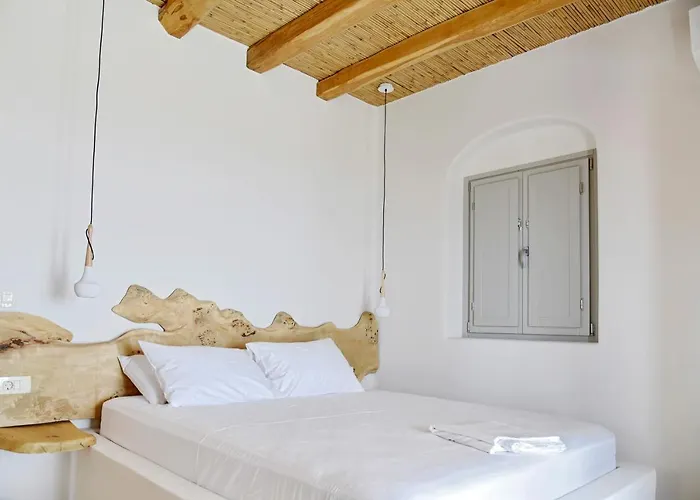 Mystic Koufonisi Villa Koufonisia