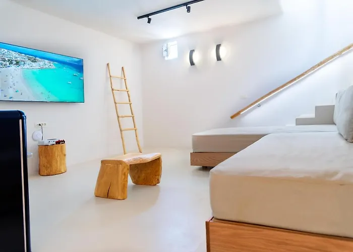 Mystic Koufonisi Villa Koufonisia